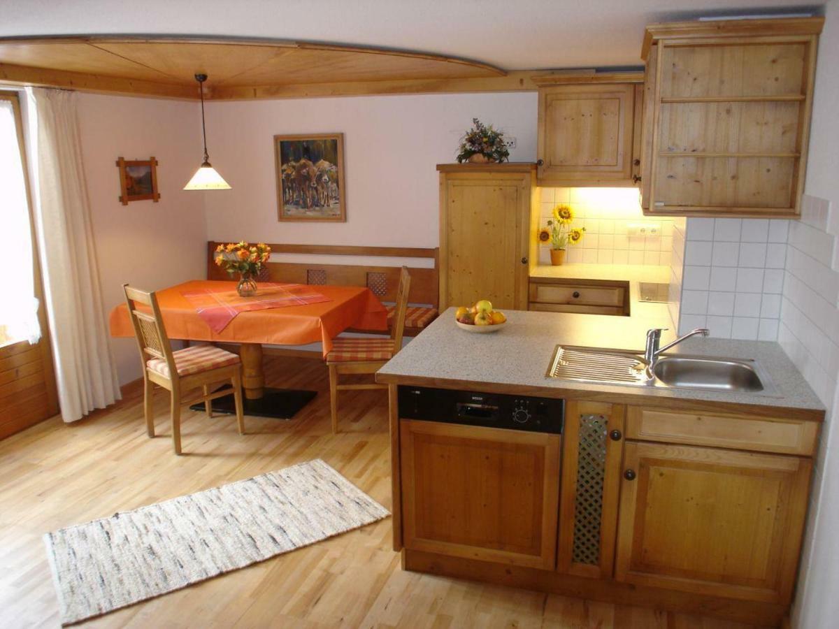 Haus Geiger Apartment Bad Hindelang Ngoại thất bức ảnh